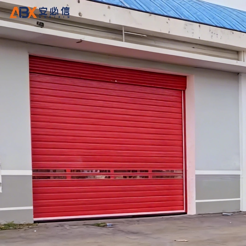 吕梁市金属快速门