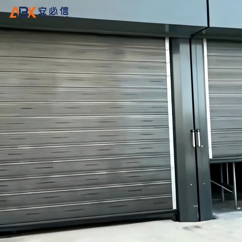 吕梁市金属高速门