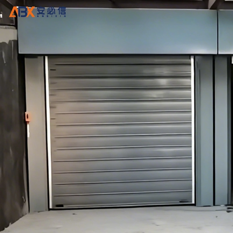吕梁市洁净室高速门