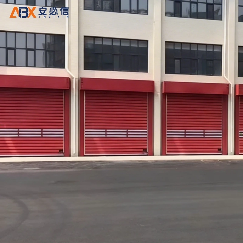 吕梁市感应高速门